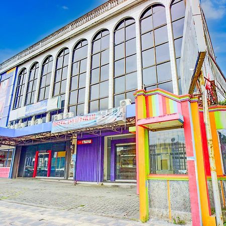 Hotel O Asyaffirah Near Masjid Raya Al Mashun Sm Raja Medan Exterior photo