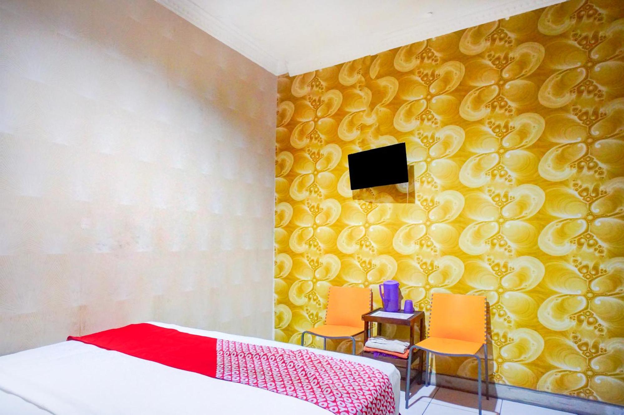 Hotel O Asyaffirah Near Masjid Raya Al Mashun Sm Raja Medan Exterior photo