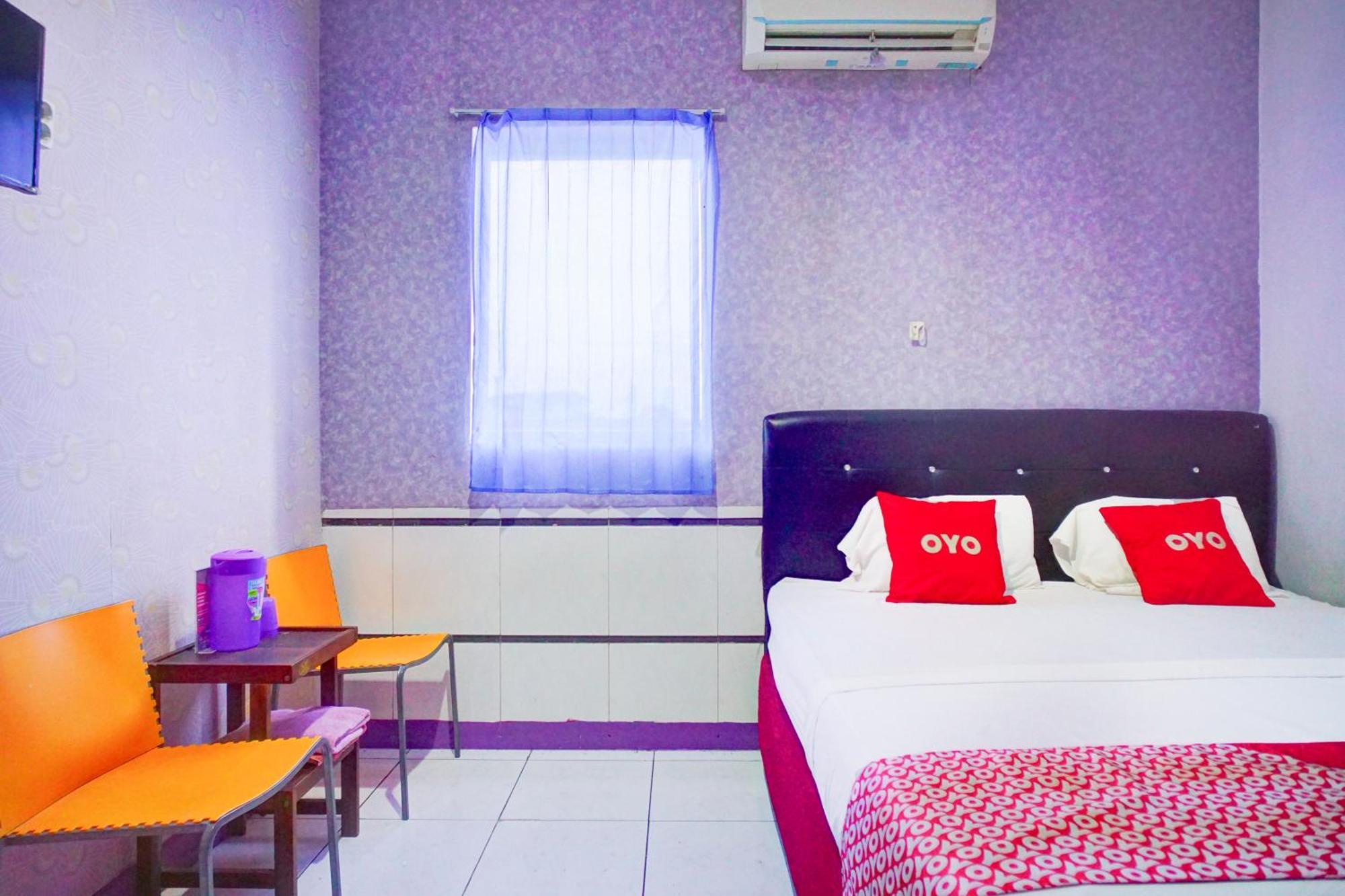 Hotel O Asyaffirah Near Masjid Raya Al Mashun Sm Raja Medan Exterior photo