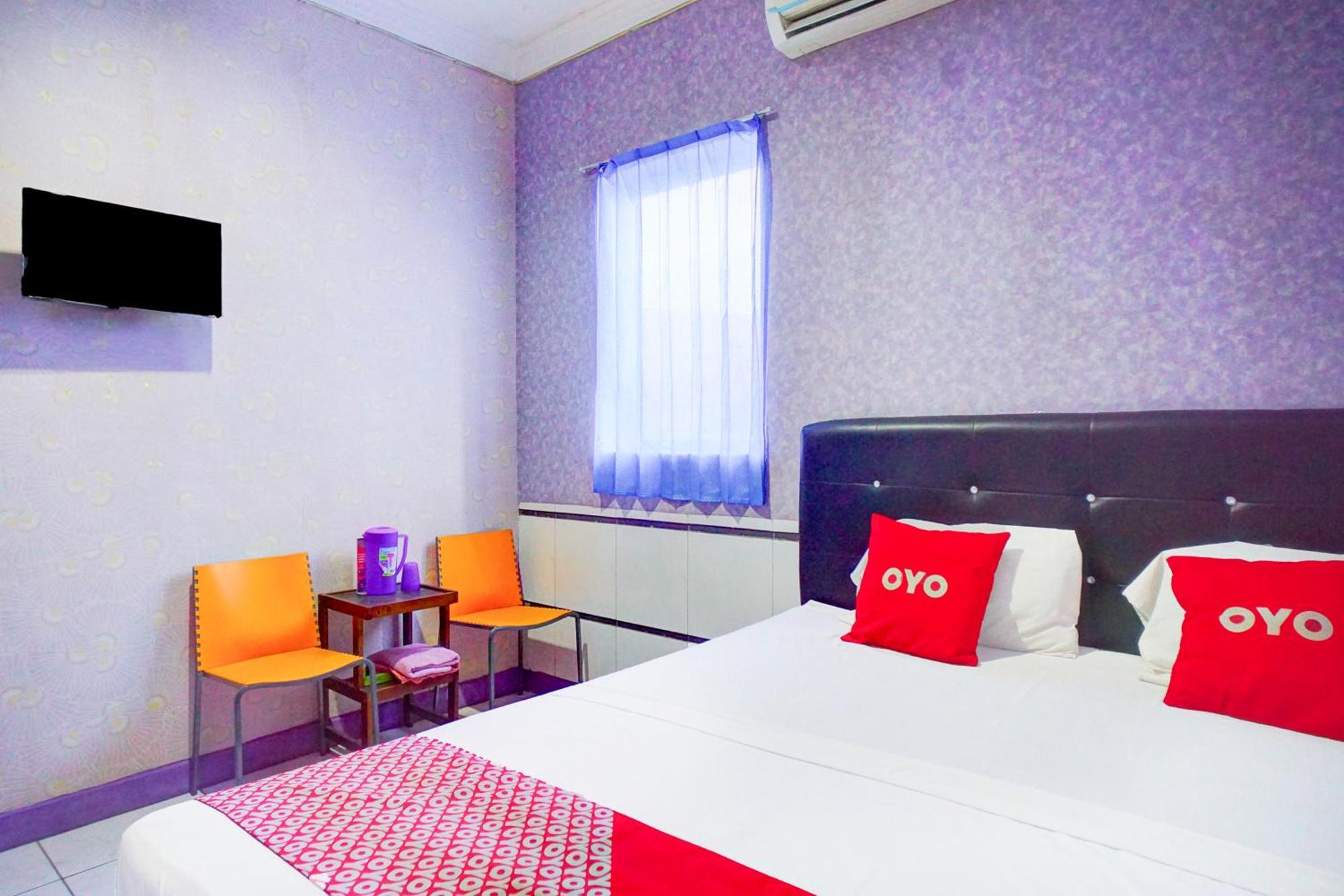 Hotel O Asyaffirah Near Masjid Raya Al Mashun Sm Raja Medan Exterior photo